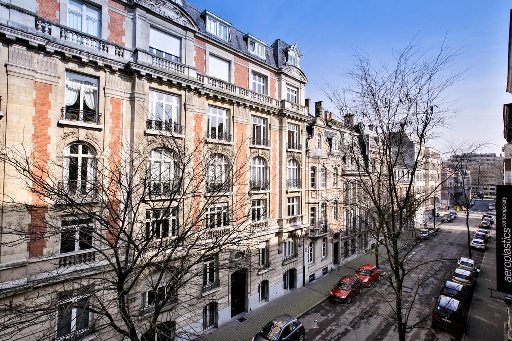 Residence White House Louise Bruxelas Exterior foto