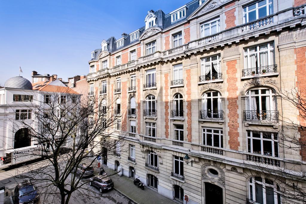 Residence White House Louise Bruxelas Exterior foto