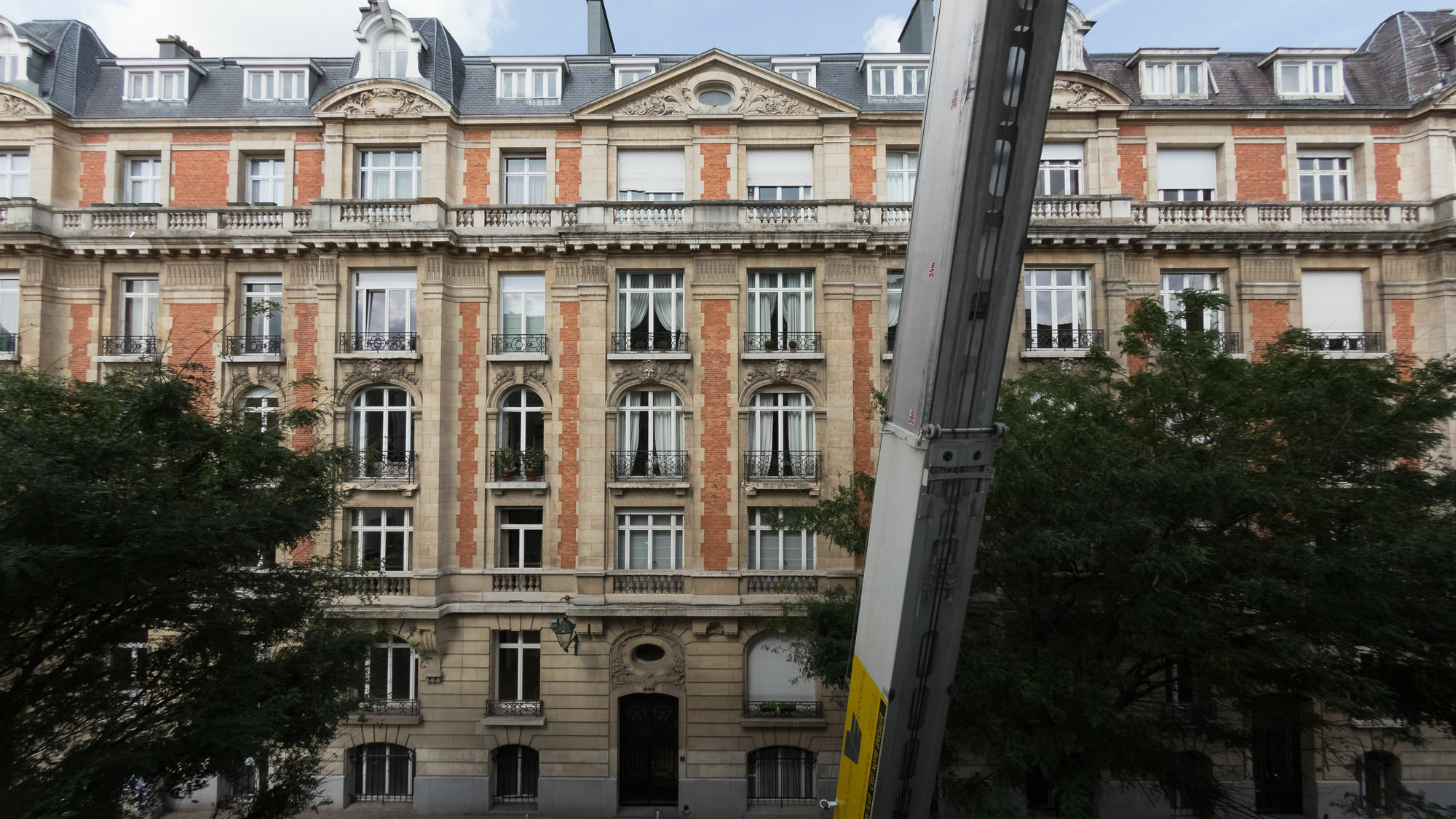 Residence White House Louise Bruxelas Exterior foto